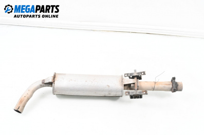 Tobă de eșapament for Volkswagen Golf IV Hatchback (08.1997 - 06.2005) 1.4 16V, 75 hp