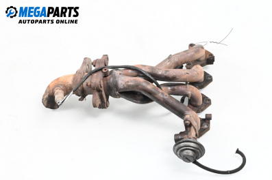 Exhaust manifold for Volkswagen Golf IV Hatchback (08.1997 - 06.2005) 1.4 16V, 75 hp