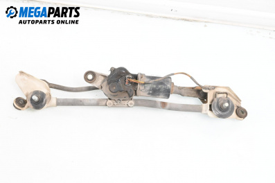 Motor ștergătoare parbriz for Nissan Micra III Hatchback (01.2003 - 06.2010), hatchback, position: fața