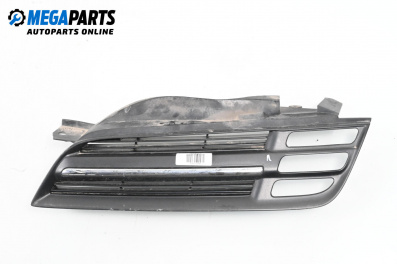 Bumper grill for Nissan Micra III Hatchback (01.2003 - 06.2010), hatchback, position: front