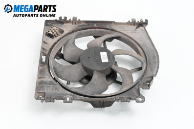 Radiator fan for Nissan Micra III Hatchback (01.2003 - 06.2010) 1.5 dCi, 65 hp