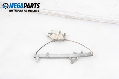 Macara electrică geam for Nissan Micra III Hatchback (01.2003 - 06.2010), 3 uși, hatchback, position: stânga