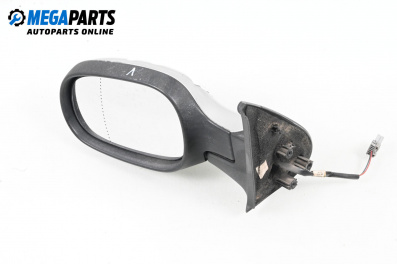 Spiegel for Nissan Micra III Hatchback (01.2003 - 06.2010), 3 türen, hecktür, position: links