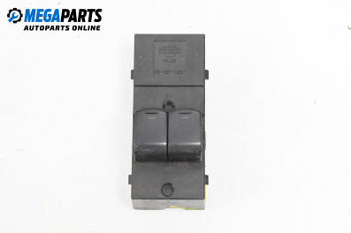 Window adjustment switch for Nissan Micra III Hatchback (01.2003 - 06.2010)