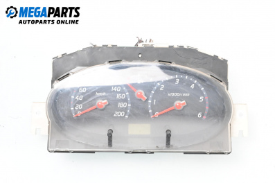 Instrument cluster for Nissan Micra III Hatchback (01.2003 - 06.2010) 1.5 dCi, 65 hp