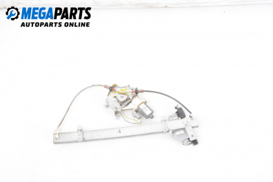 Macara electrică geam for Nissan Micra III Hatchback (01.2003 - 06.2010), 3 uși, hatchback, position: dreapta