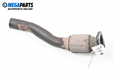 Tobă de eșapament for Nissan Micra III Hatchback (01.2003 - 06.2010) 1.5 dCi, 65 hp