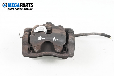 Bremszange for Nissan Micra III Hatchback (01.2003 - 06.2010), position: links, vorderseite