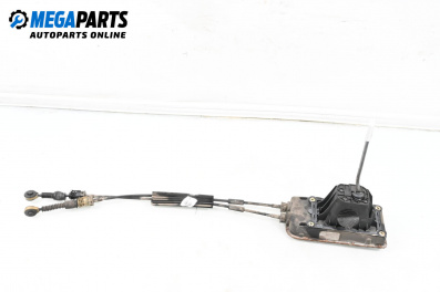 Shifter with cables for Nissan Micra III Hatchback (01.2003 - 06.2010)