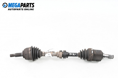 Planetară for Nissan Micra III Hatchback (01.2003 - 06.2010) 1.5 dCi, 65 hp, position: stânga - fața