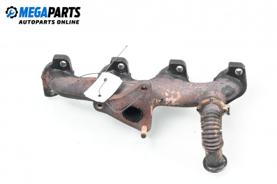 Exhaust manifold for Nissan Micra III Hatchback (01.2003 - 06.2010) 1.5 dCi, 65 hp