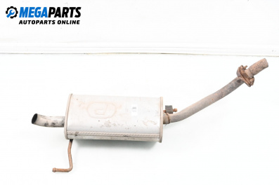 Tobă de eșapament spate for Nissan Micra III Hatchback (01.2003 - 06.2010) 1.5 dCi, 65 hp