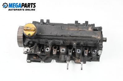 Engine head for Nissan Micra III Hatchback (01.2003 - 06.2010) 1.5 dCi, 65 hp