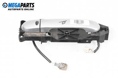 Mâner exterior for Nissan Micra III Hatchback (01.2003 - 06.2010), 3 uși, hatchback, position: dreapta