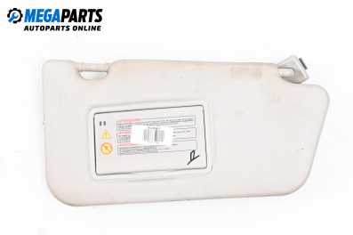 Parasolar for Nissan Micra III Hatchback (01.2003 - 06.2010), position: dreapta