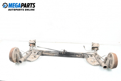 Rear axle for Nissan Micra III Hatchback (01.2003 - 06.2010), hatchback