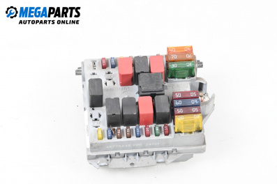 Fuse box for Fiat Punto Hatchback II (09.1999 - 07.2012) 1.2 16V 80 (188.233, .235, .253, .255, .333, .353, .639...), 80 hp