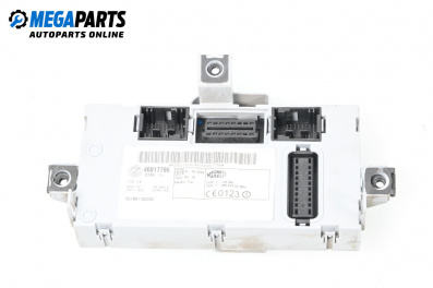 BSI module for Fiat Punto Hatchback II (09.1999 - 07.2012), № 46817786