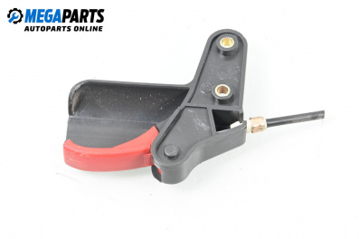 Bonnet release handle for Fiat Punto Hatchback II (09.1999 - 07.2012), 5 doors, hatchback