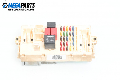 Tablou cu siguranțe for Fiat Punto Hatchback II (09.1999 - 07.2012) 1.2 16V 80 (188.233, .235, .253, .255, .333, .353, .639...), 80 hp