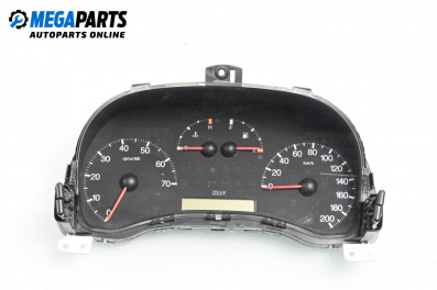 Instrument cluster for Fiat Punto Hatchback II (09.1999 - 07.2012) 1.2 16V 80 (188.233, .235, .253, .255, .333, .353, .639...), 80 hp