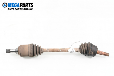 Driveshaft for Fiat Punto Hatchback II (09.1999 - 07.2012) 1.2 16V 80 (188.233, .235, .253, .255, .333, .353, .639...), 80 hp, position: front - left