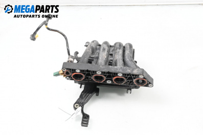 Intake manifold for Fiat Punto Hatchback II (09.1999 - 07.2012) 1.2 16V 80 (188.233, .235, .253, .255, .333, .353, .639...), 80 hp