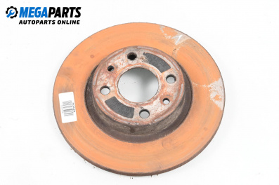 Brake disc for Fiat Punto Hatchback II (09.1999 - 07.2012), position: front