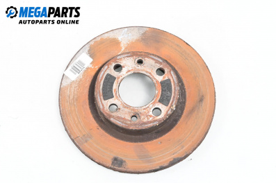 Disc de frână for Fiat Punto Hatchback II (09.1999 - 07.2012), position: fața