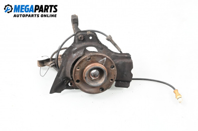 Knuckle hub for Fiat Punto Hatchback II (09.1999 - 07.2012), position: front - left