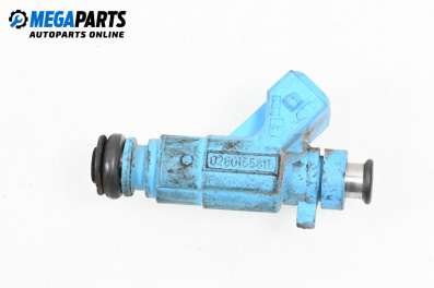 Gasoline fuel injector for Fiat Punto Hatchback II (09.1999 - 07.2012) 1.2 16V 80 (188.233, .235, .253, .255, .333, .353, .639...), 80 hp, № 0280155816