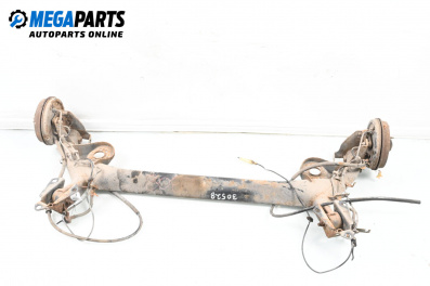 Rear axle for Fiat Punto Hatchback II (09.1999 - 07.2012), hatchback