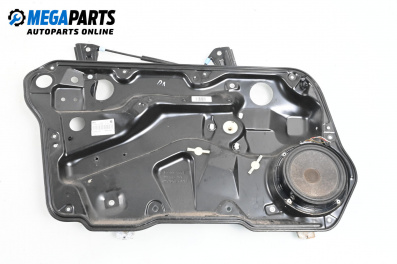 Motor des elektrischen fensterhebers for Volkswagen Golf IV Hatchback (08.1997 - 06.2005), 5 türen, hecktür, position: links, vorderseite