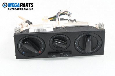 Air conditioning panel for Volkswagen Golf IV Hatchback (08.1997 - 06.2005)