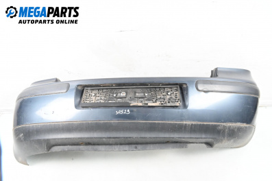 Stoßfänger hinten for Volkswagen Golf IV Hatchback (08.1997 - 06.2005), hecktür