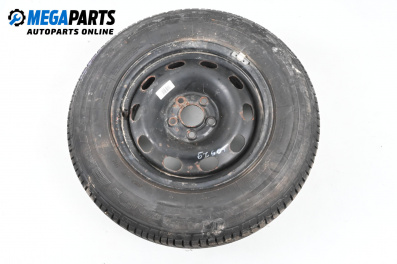 Spare tire for Volkswagen Golf IV Hatchback (08.1997 - 06.2005) 14 inches, width 6 (The price is for one piece)