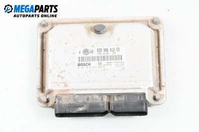 ECU for Volkswagen Golf IV Hatchback (08.1997 - 06.2005) 1.9 SDI, 68 hp, № 0281010644