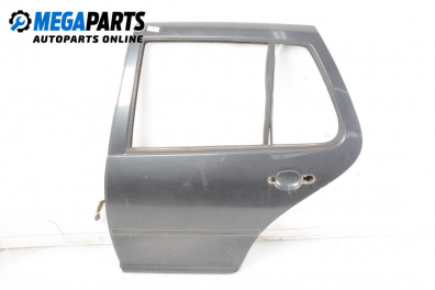 Door for Volkswagen Golf IV Hatchback (08.1997 - 06.2005), 5 doors, hatchback, position: rear - left