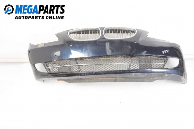 Bara de protectie frontala for BMW 5 Series E60 Sedan E60 (07.2003 - 03.2010), sedan, position: fața