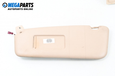 Sun visor for BMW 5 Series E60 Sedan E60 (07.2003 - 03.2010), position: left