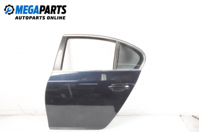 Ușă for BMW 5 Series E60 Sedan E60 (07.2003 - 03.2010), 5 uși, sedan, position: stânga - spate