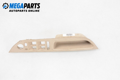 Interior plastic for BMW 5 Series E60 Sedan E60 (07.2003 - 03.2010), 5 doors, sedan, position: left