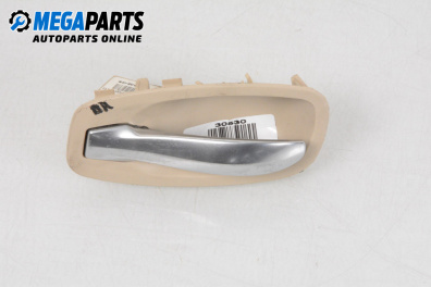 Innerer griff for BMW 5 Series E60 Sedan E60 (07.2003 - 03.2010), 5 türen, sedan, position: links, vorderseite