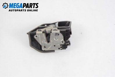 Schloss for BMW 5 Series E60 Sedan E60 (07.2003 - 03.2010), position: links, vorderseite