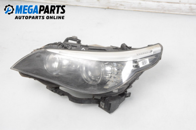 Headlight for BMW 5 Series E60 Sedan E60 (07.2003 - 03.2010), sedan, position: left