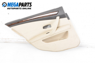 Türverkleidung for BMW 5 Series E60 Sedan E60 (07.2003 - 03.2010), 5 türen, sedan, position: links, rückseite