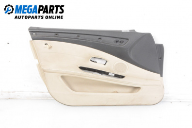 Interior door panel  for BMW 5 Series E60 Sedan E60 (07.2003 - 03.2010), 5 doors, sedan, position: front - left