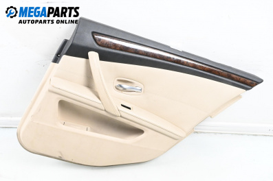 Türverkleidung for BMW 5 Series E60 Sedan E60 (07.2003 - 03.2010), 5 türen, sedan, position: rechts, rückseite