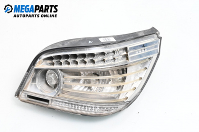 Stop for BMW 5 Series E60 Sedan E60 (07.2003 - 03.2010), sedan, position: dreapta