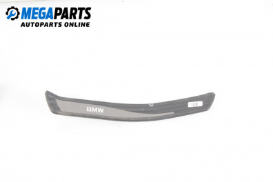 Prag interior for BMW 5 Series E60 Sedan E60 (07.2003 - 03.2010), 5 uși, sedan, position: stânga - spate